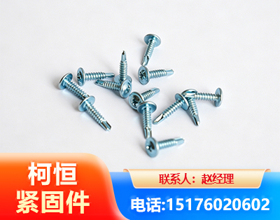 伊犁华司钻尾丝