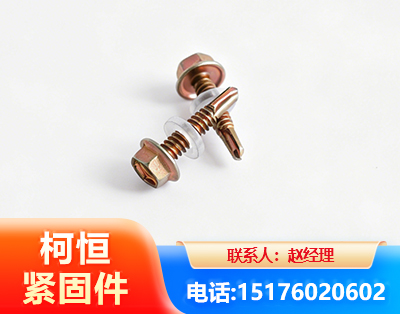伊犁六角钻尾丝